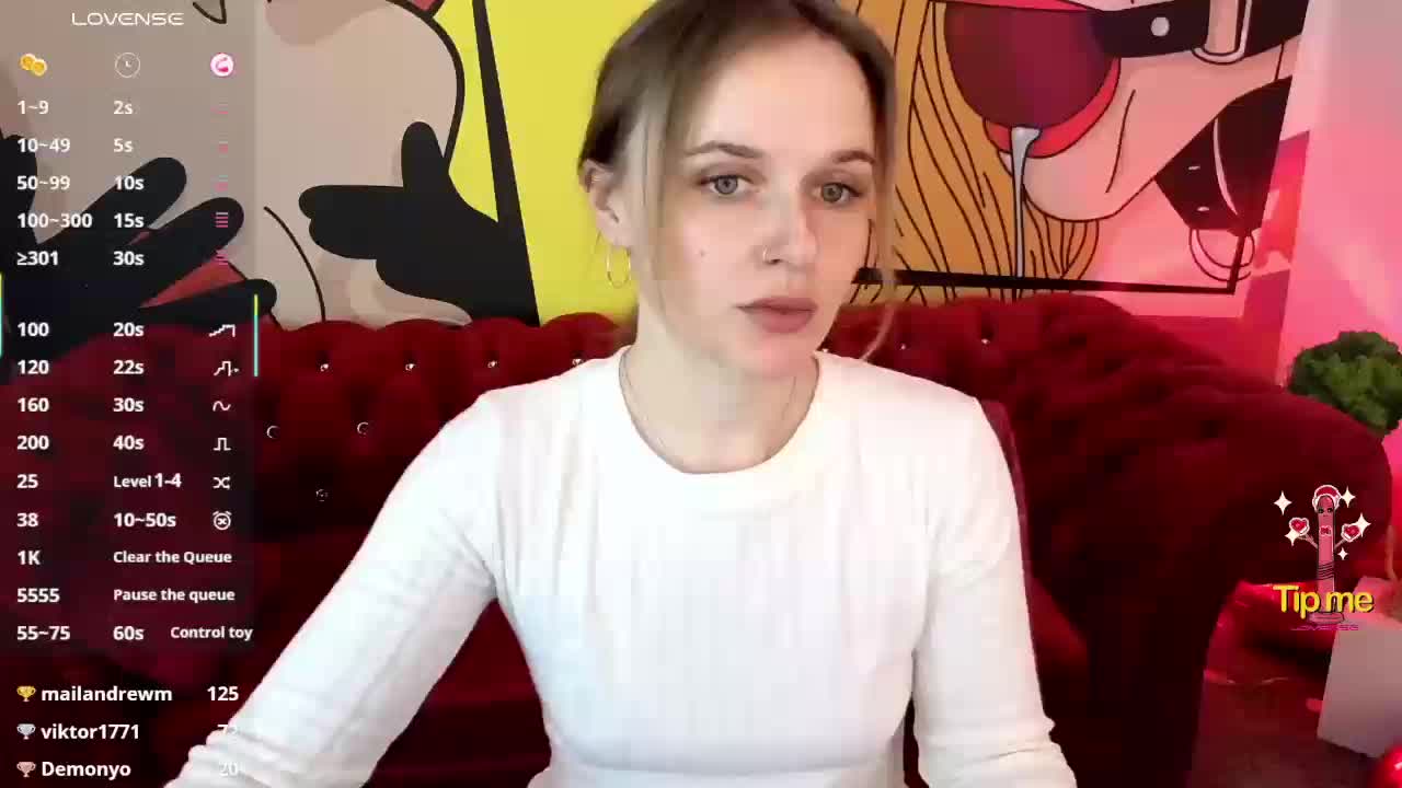 MaribelRiver Приват Записи 2026-03-10