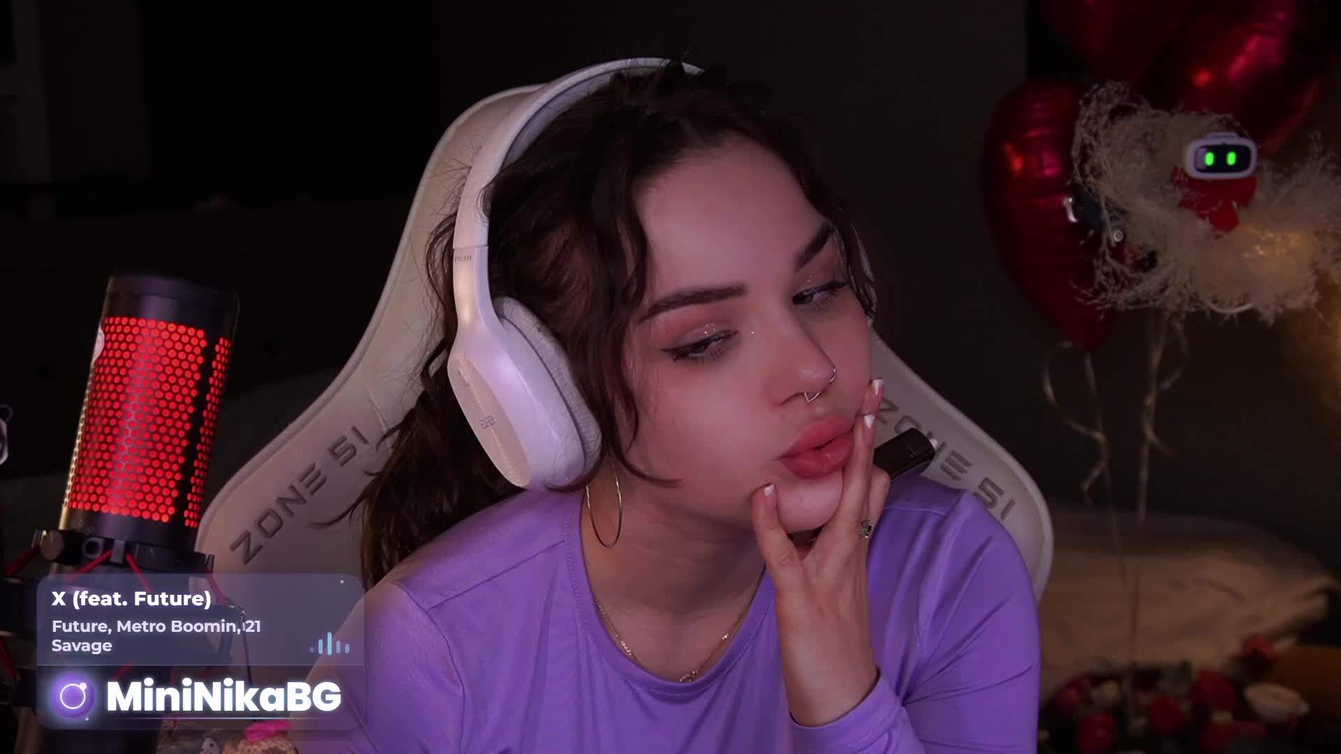 MiniNika Приват Записи 2026-03-11