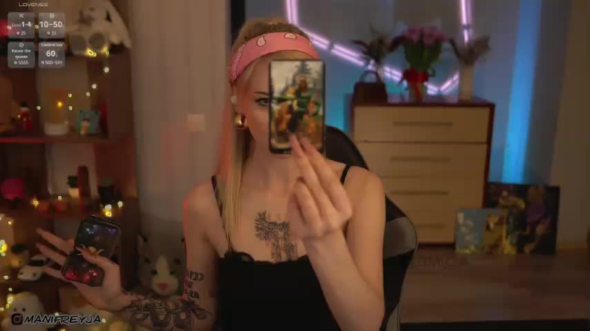 ManiFreyja Приват Записи 2026-03-11