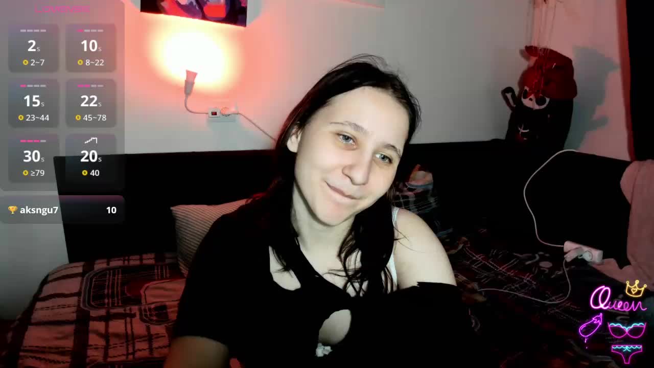 ChristyW3b Приват Записи 2026-03-11