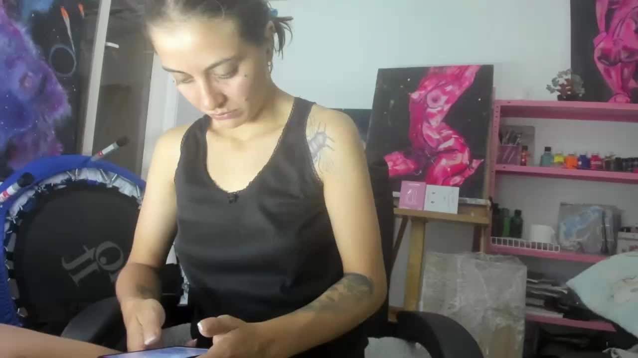 mariecam420 Приват Записи 2026-03-11