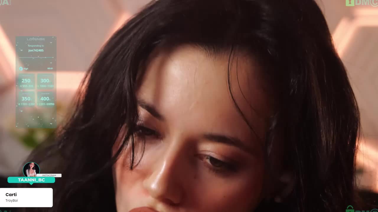 Taanni Приват Записи 2026-03-11