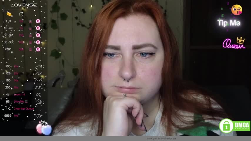 Aliciaredluv Приват Записи 2026-03-11