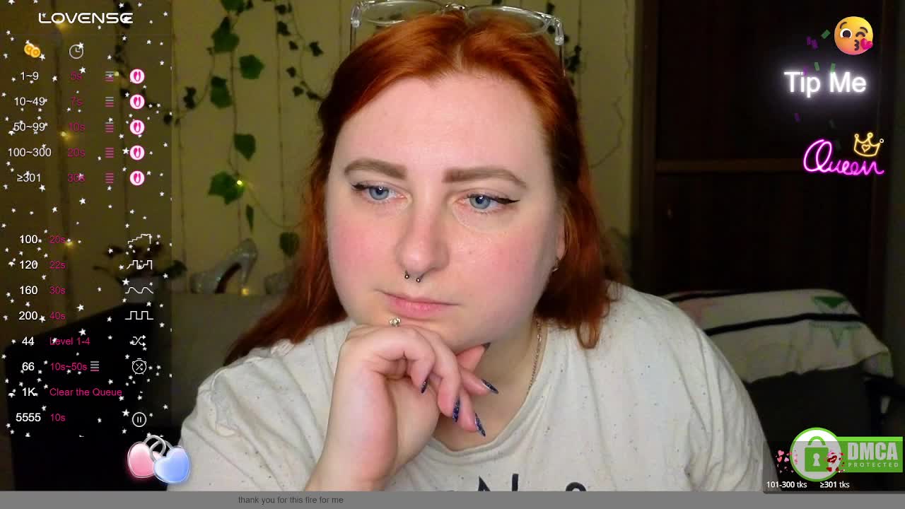 Aliciaredluv Приват Записи 2026-03-11