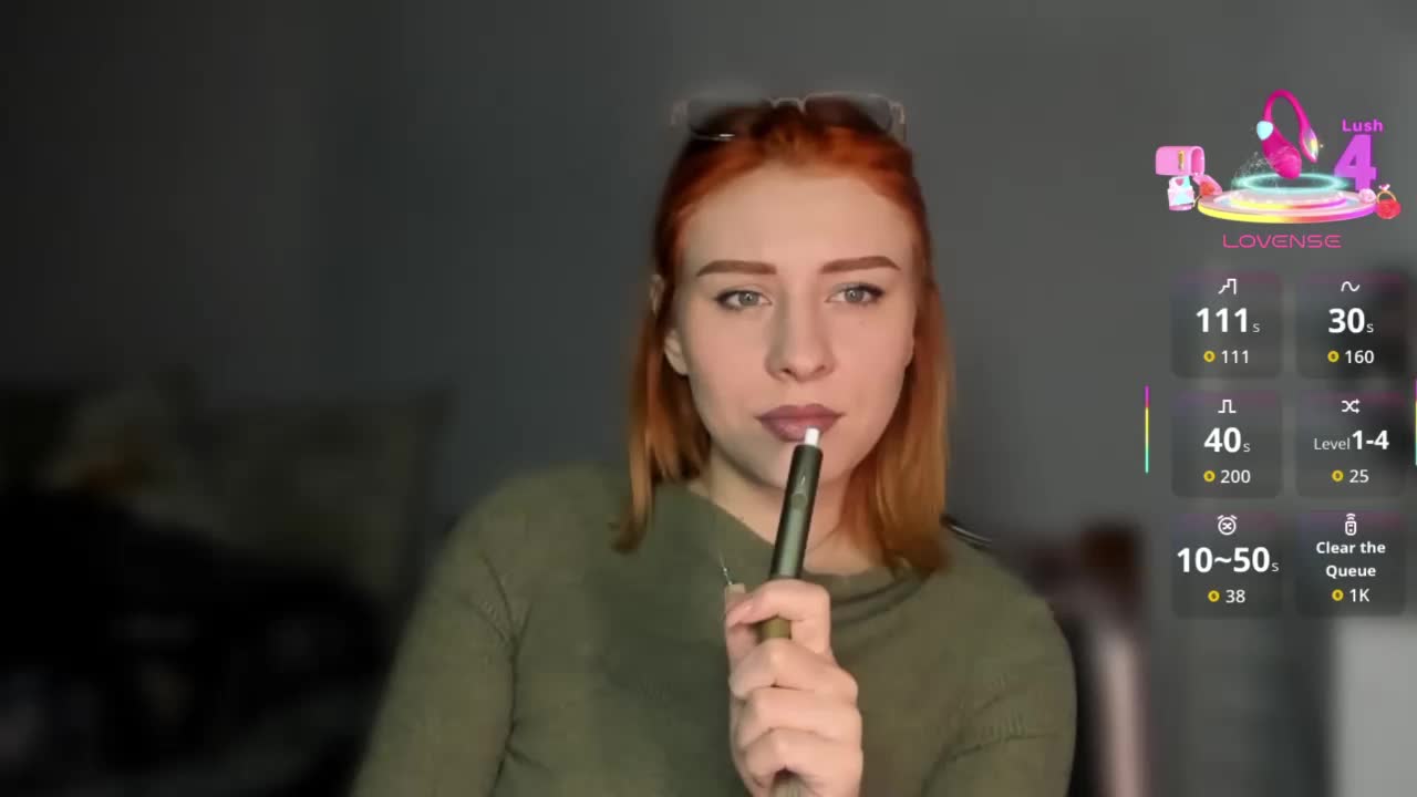 RedheadDevil Приват Записи 2026-03-11