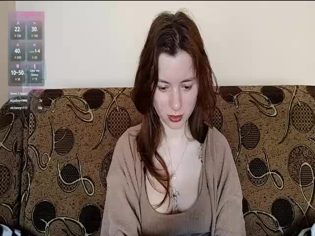 AnnabellKowalkowski Приват Записи 2026-03-11