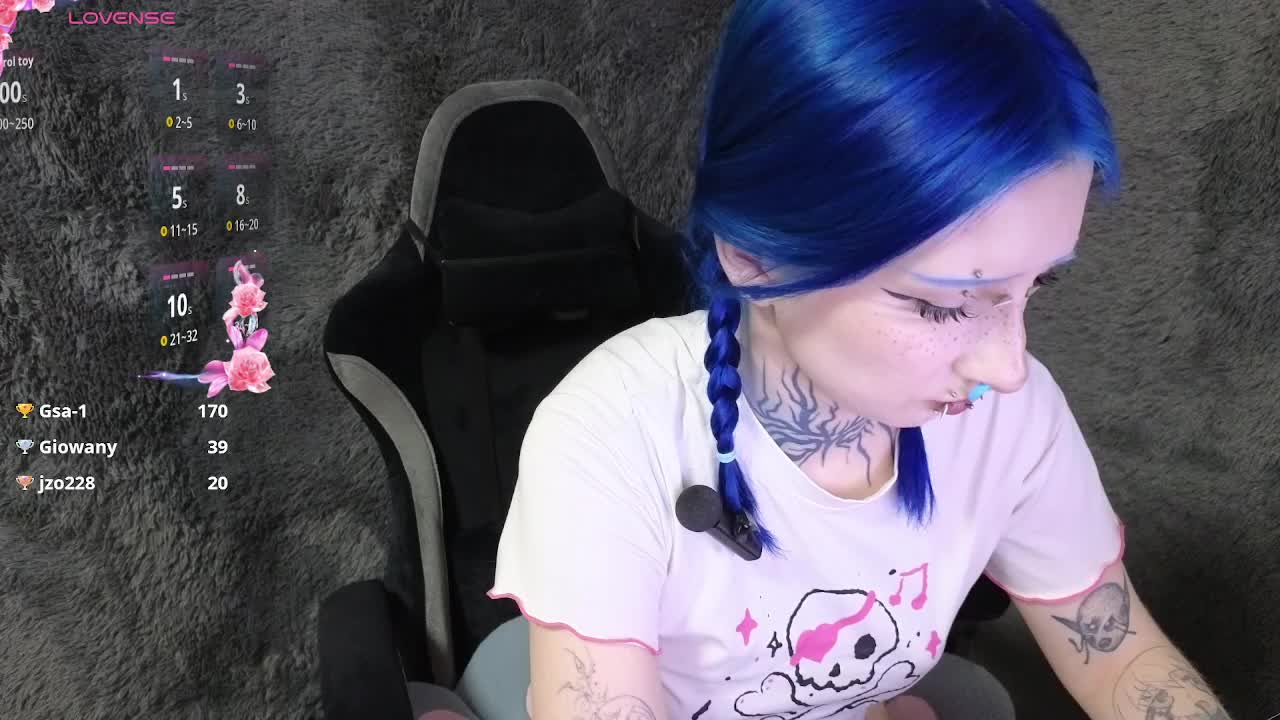 YoungAlice1 Приват Записи 2026-03-11