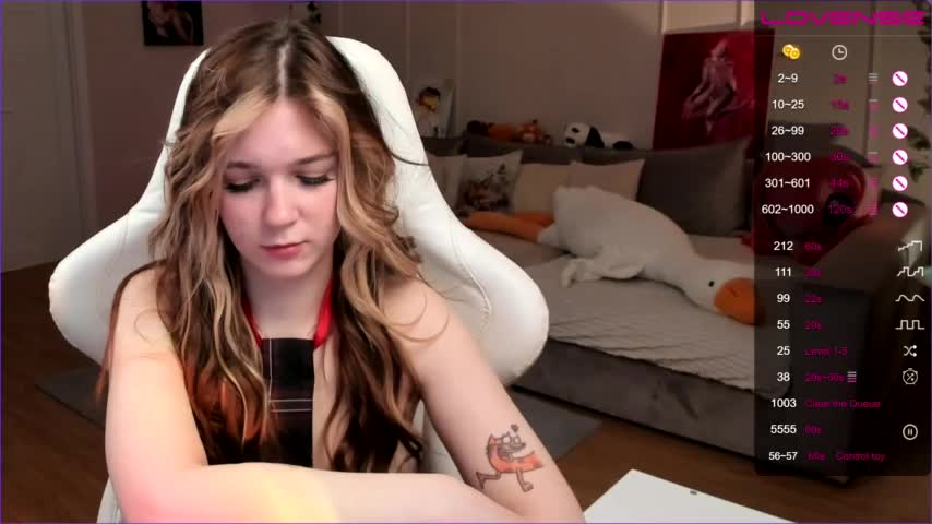 Melissa-Fox Приват Записи 2026-03-11