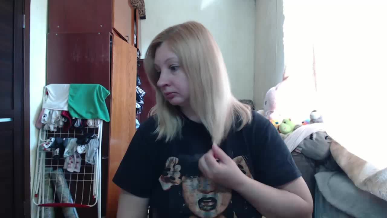 BustyBlondy Приват Записи 2026-03-12