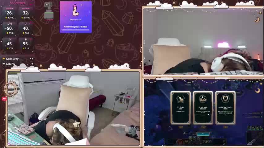 ithuriella Приват Записи 2026-03-12