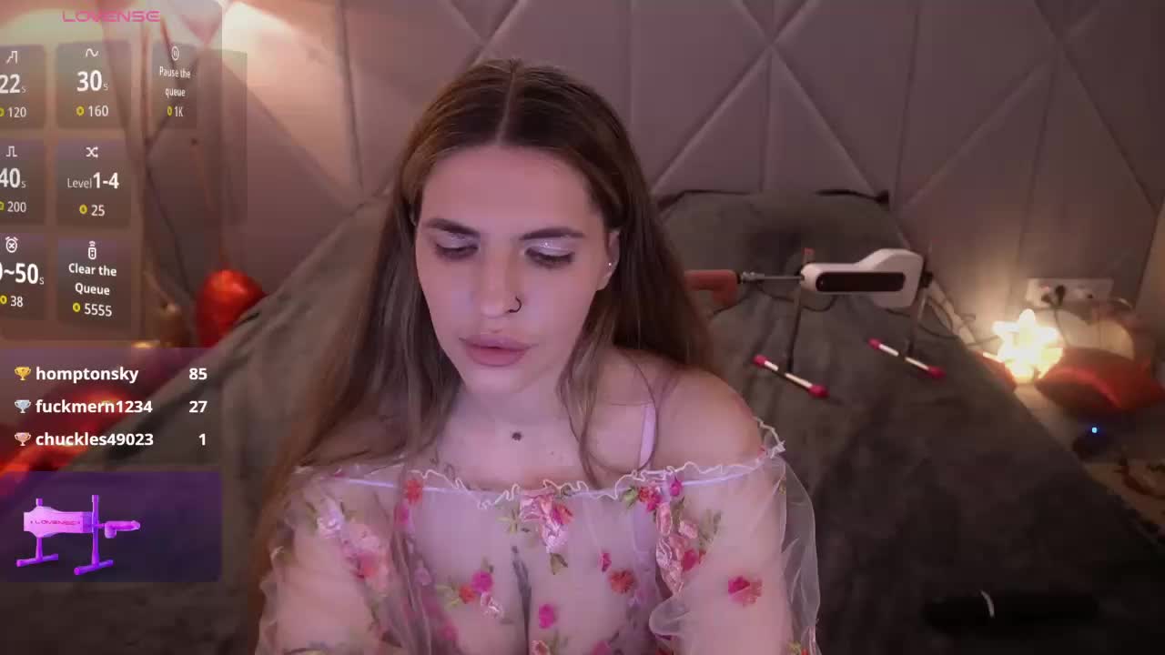 DanielaReign Приват Записи 2026-03-12