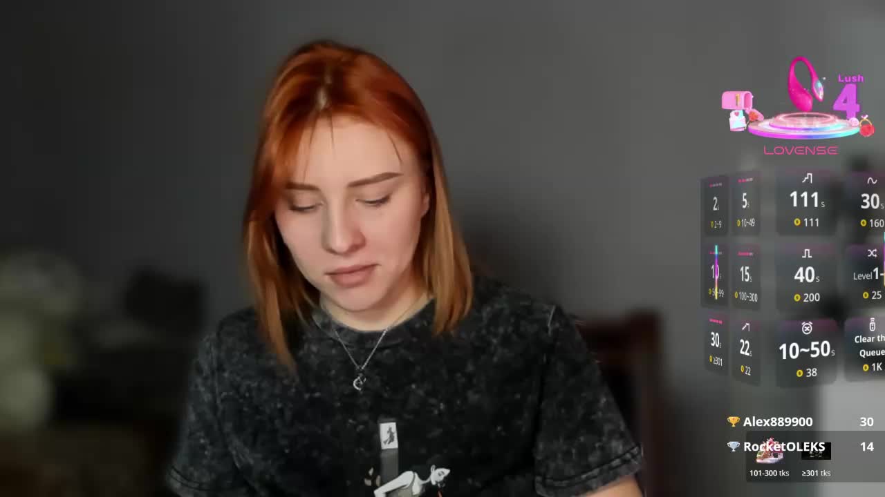 RedheadDevil Приват Записи 2026-03-12