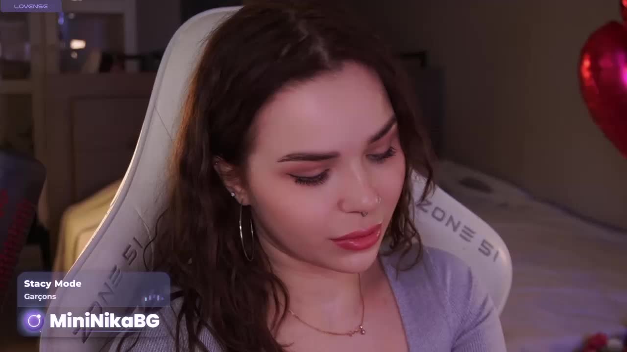 MiniNika Приват Записи 2026-03-12