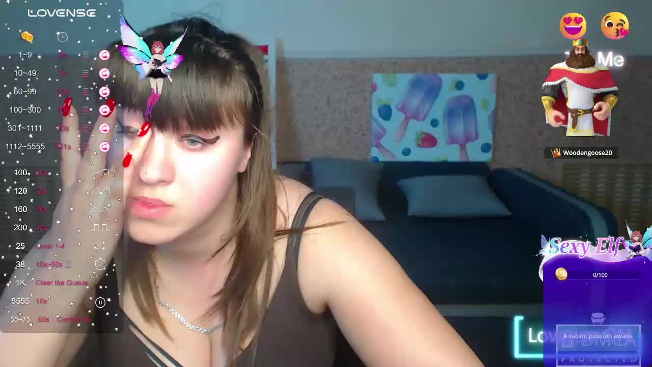 IvannaAmali661 Приват Записи 2026-03-12