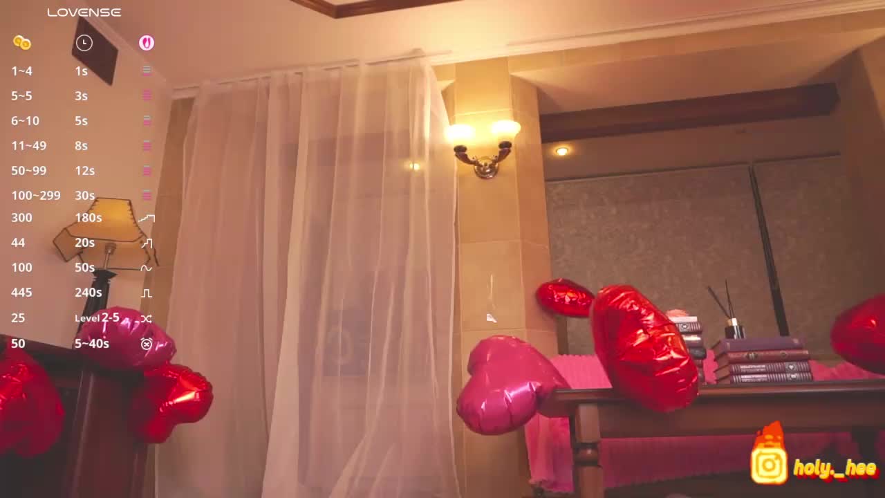 Holy_Hee Приват Записи 2026-03-12