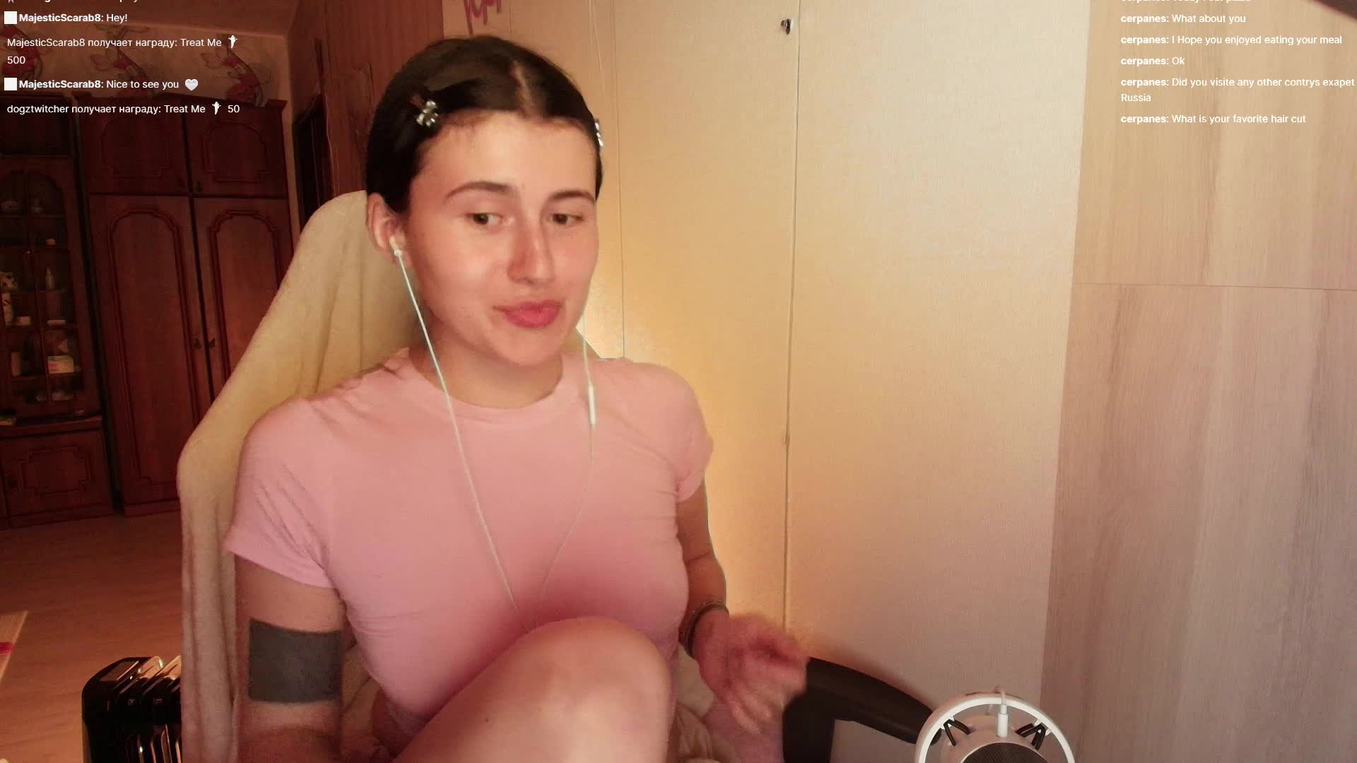 KristinaScott Приват Записи 2026-03-13