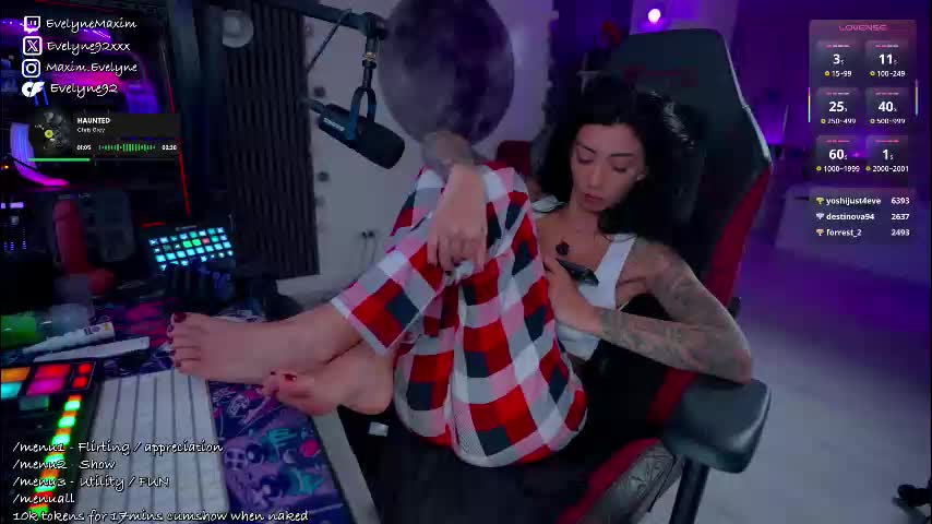 evelyne92 Приват Записи 2026-03-13