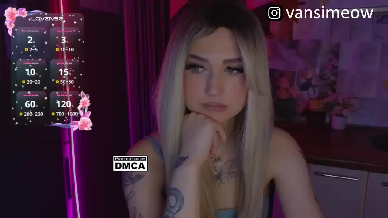 vaansi Приват Записи 2026-03-13