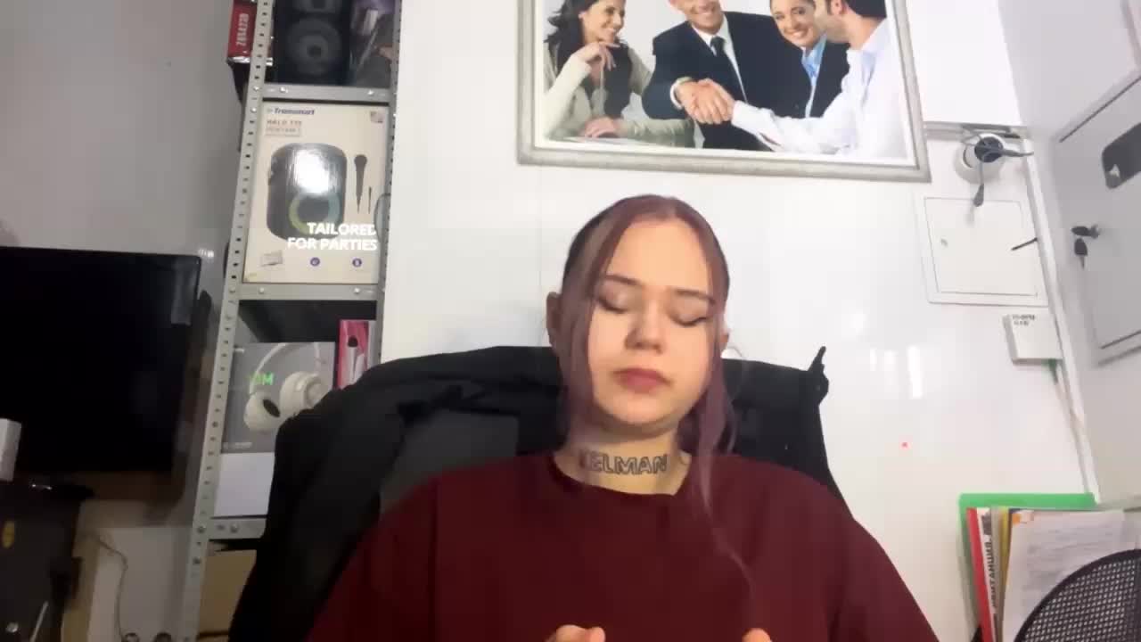 MarilynnBarnathan Приват Записи 2026-03-13