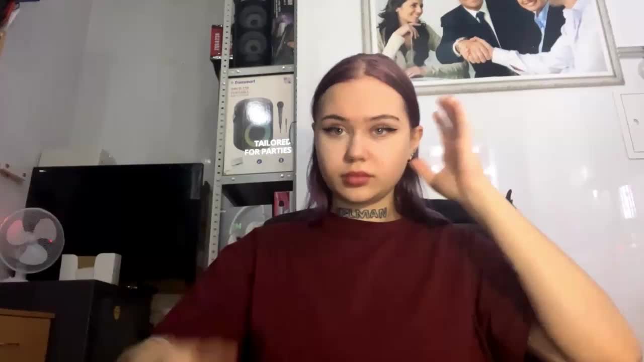 MarilynnBarnathan Приват Записи 2026-03-13