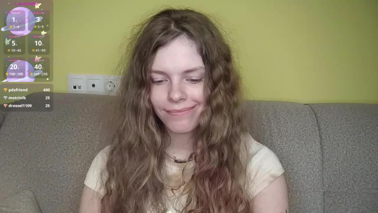 TalithaVidot Приват Записи 2026-03-13