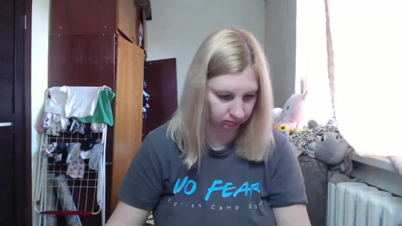 BustyBlondy Приват Записи 2026-03-13