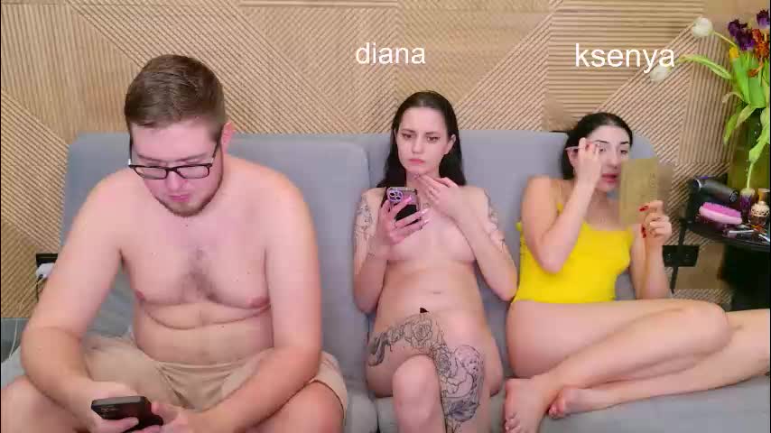 ksenyahot Приват Записи 2026-03-13