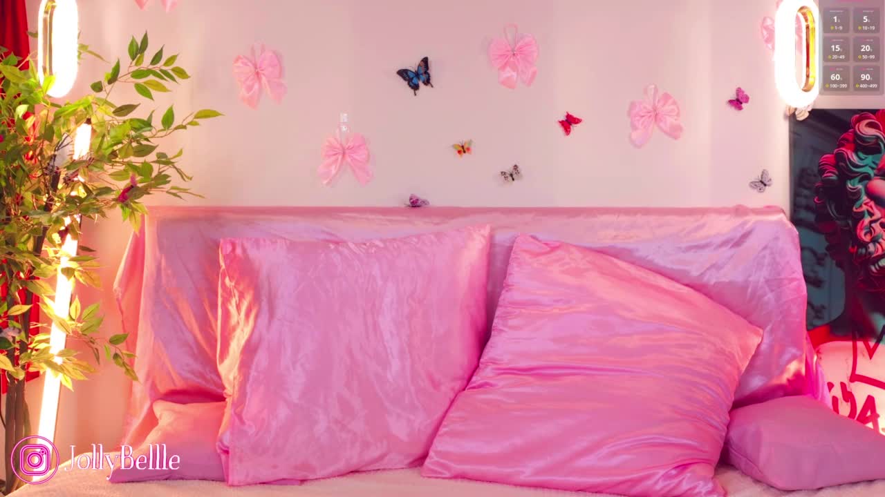 Jolly_Belle Приват Записи 2026-03-14