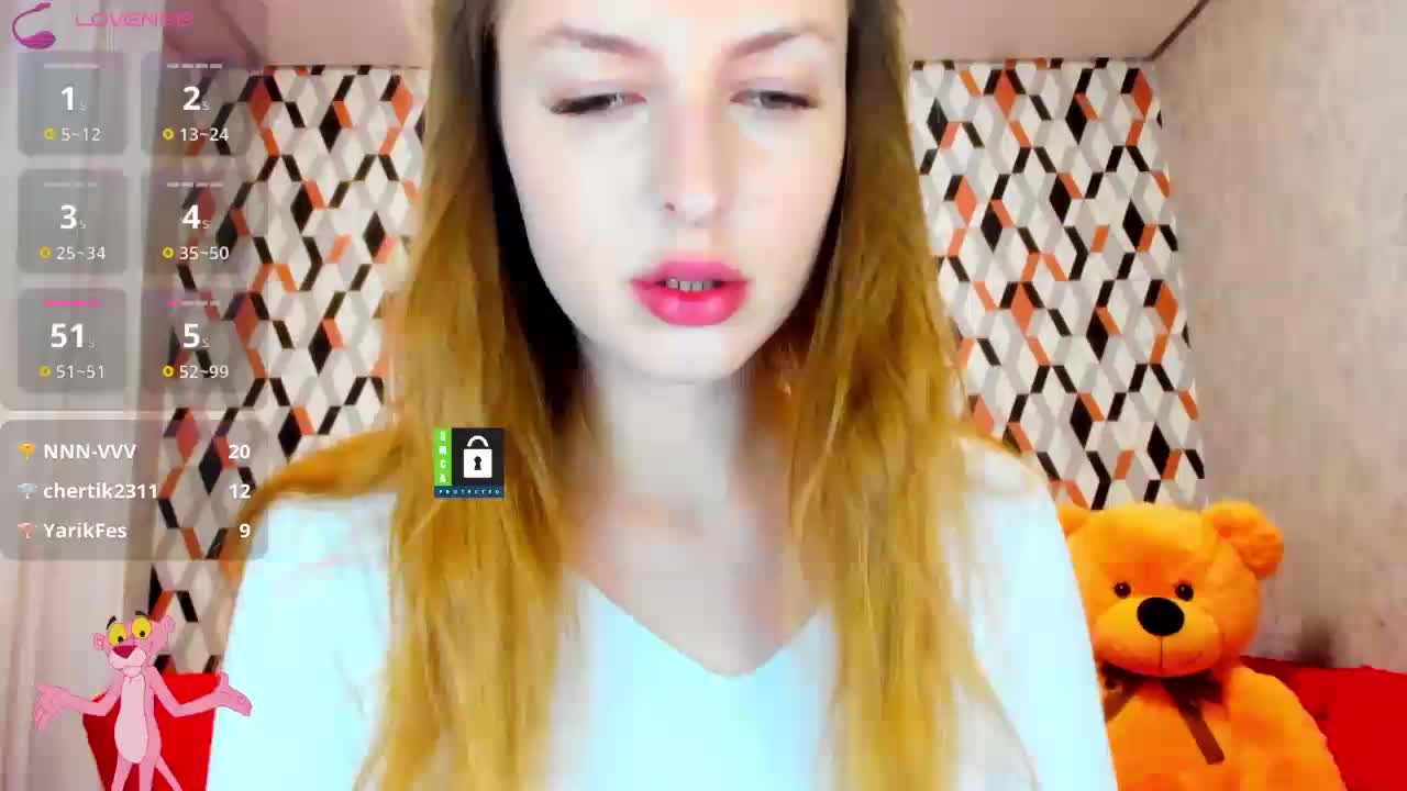 PinkPanterka Приват Записи 2026-03-15