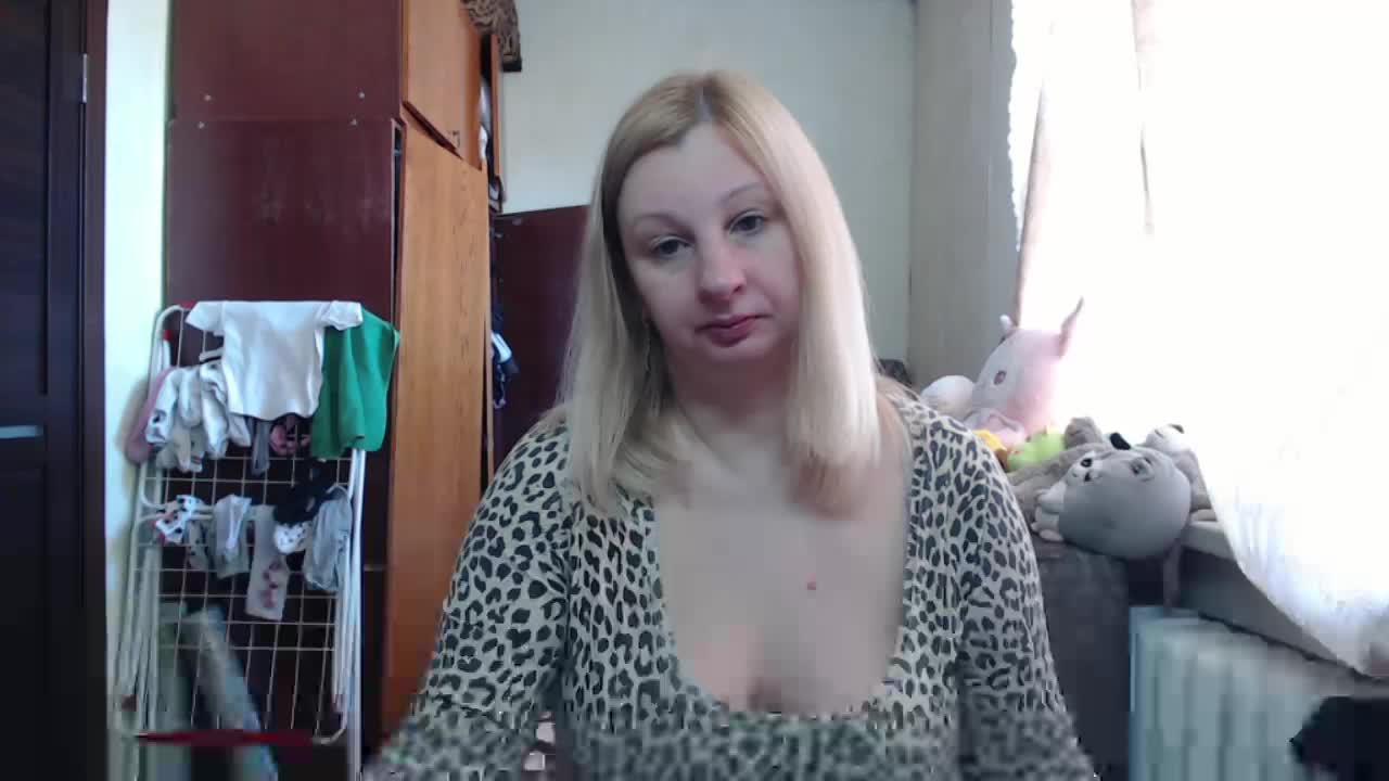 BustyBlondy Приват Записи 2026-03-15