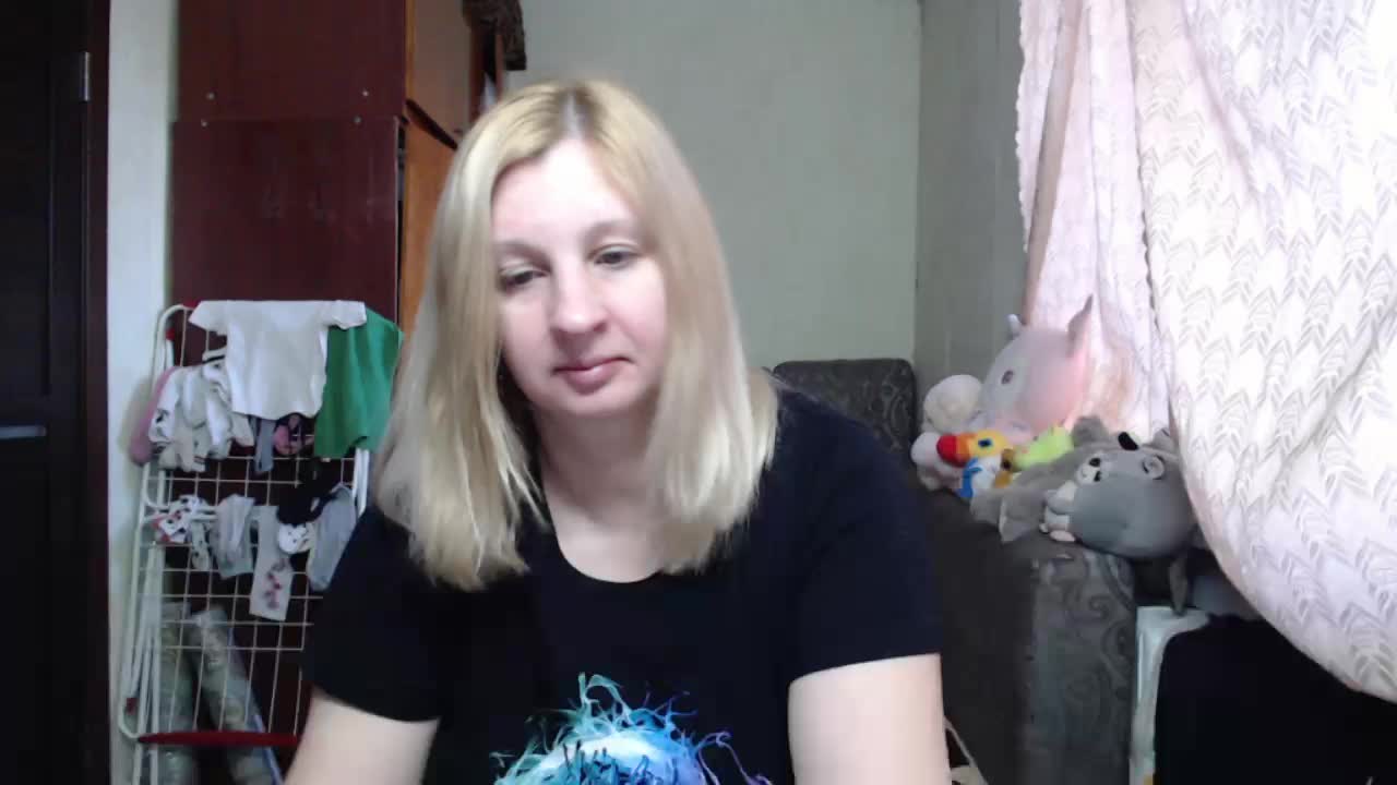 BustyBlondy Приват Записи 2026-03-15