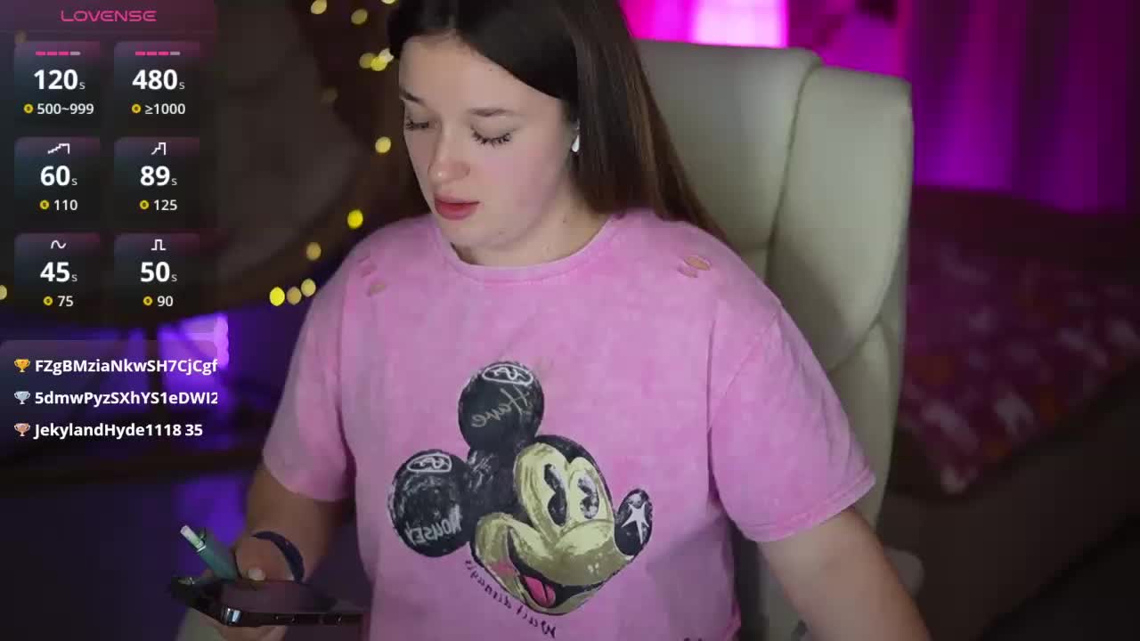 DonnaLust Приват Записи 2026-03-16