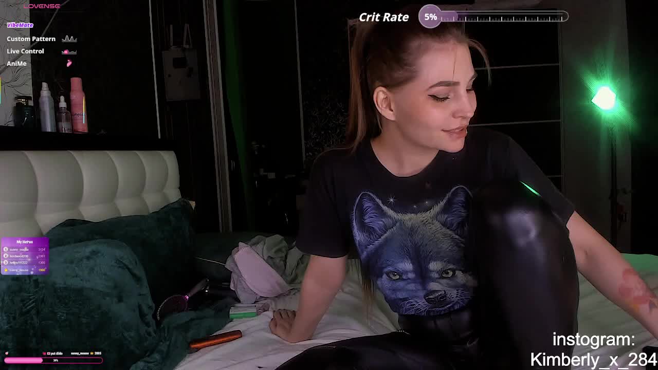 QueenAfina Приват Записи 2026-03-16