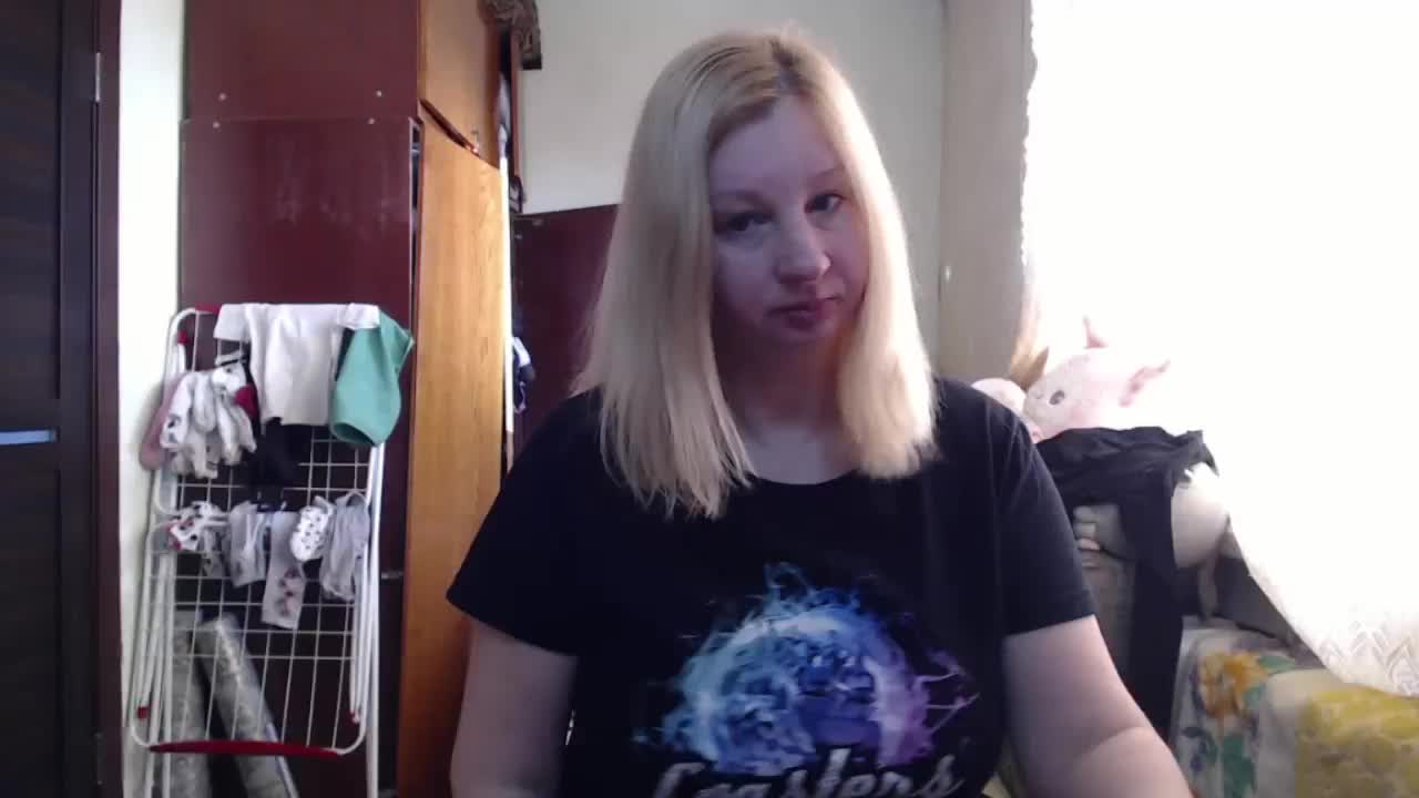 BustyBlondy Приват Записи 2026-03-16