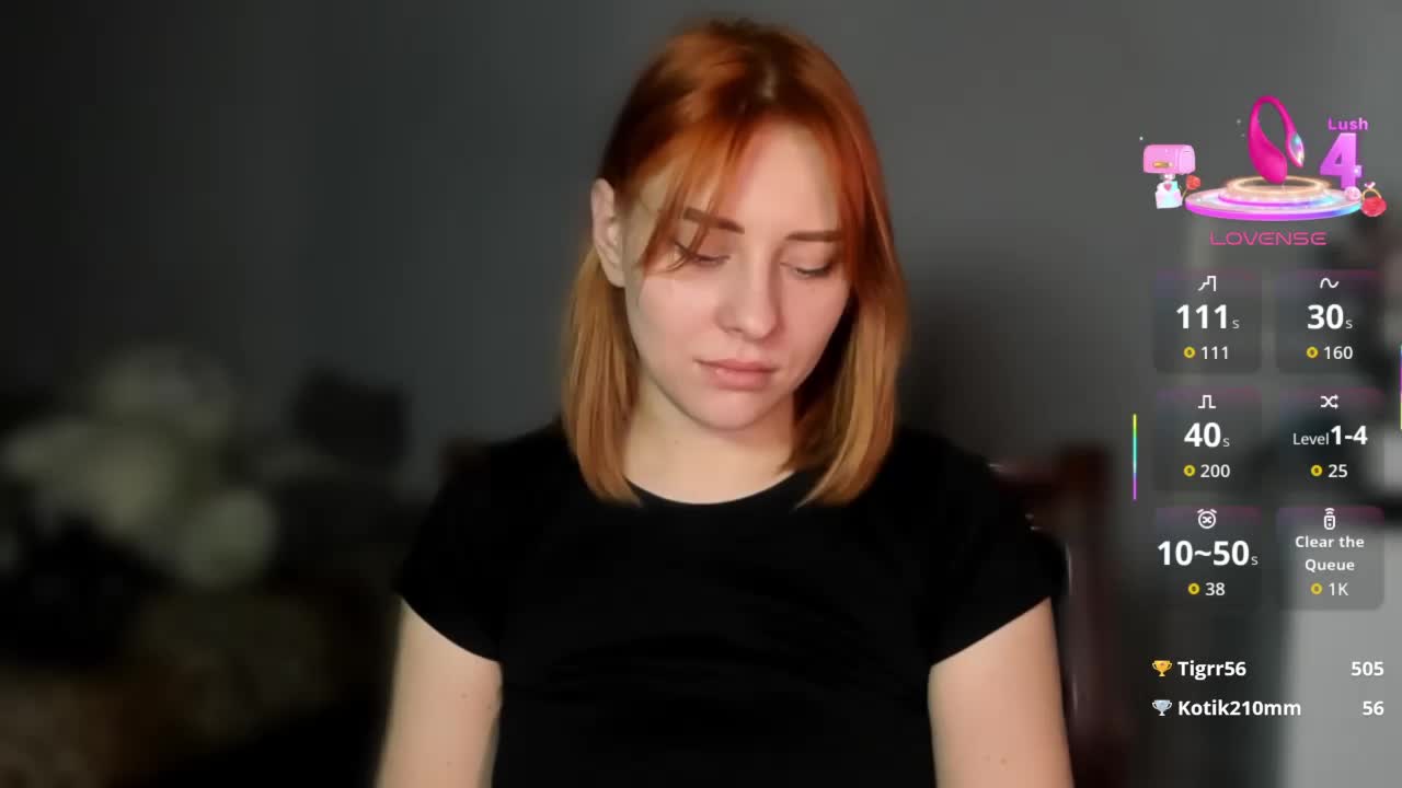 RedheadDevil Приват Записи 2026-03-16