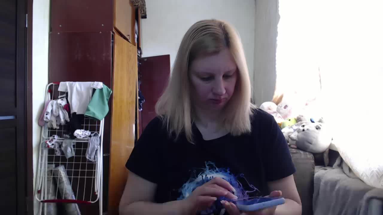 BustyBlondy Приват Записи 2026-03-16