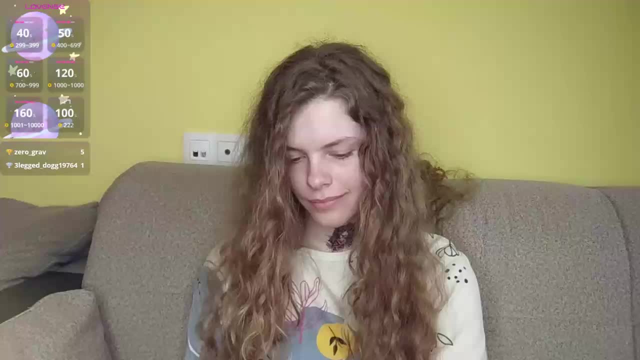 TalithaVidot Приват Записи 2026-03-16