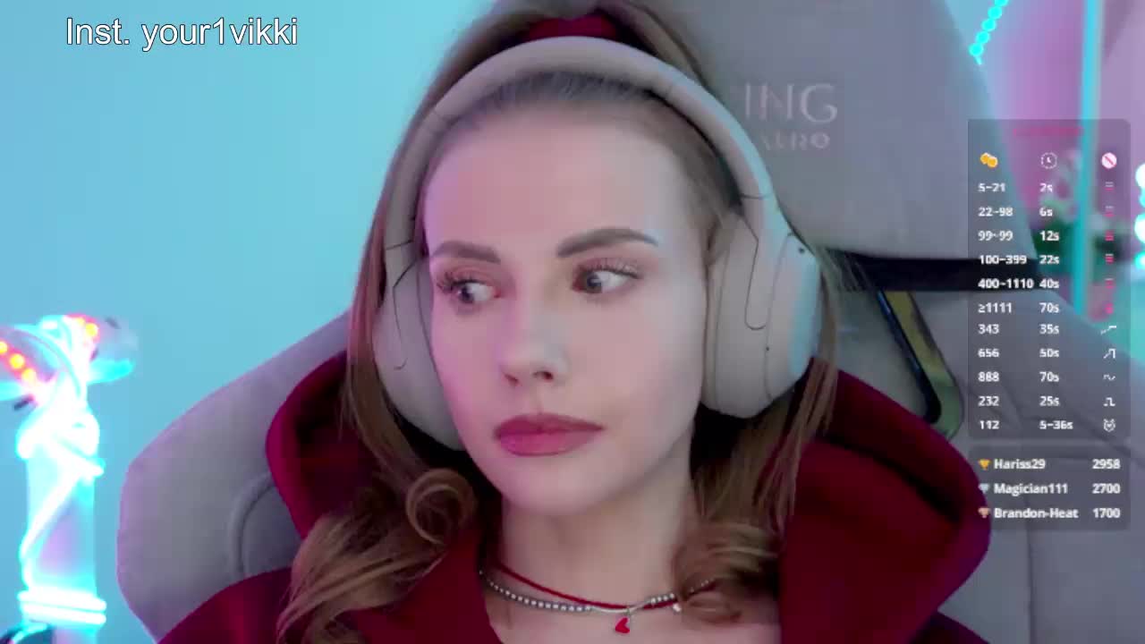 VikkiExtraCheese Приват Записи 2026-03-16