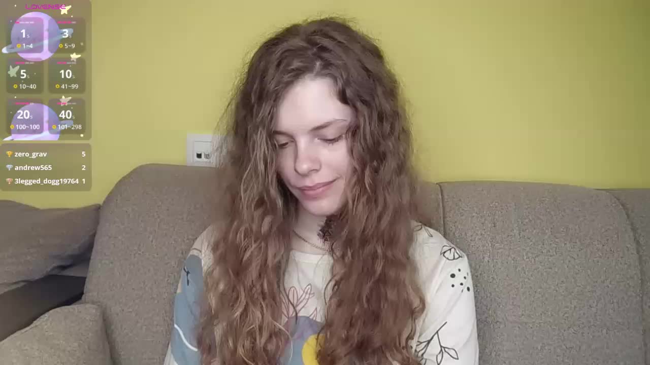 TalithaVidot Приват Записи 2026-03-16