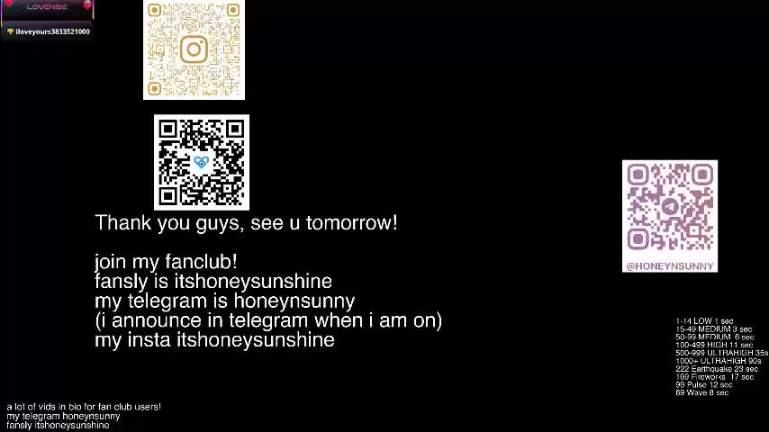 honey_sunshine Приват Записи 2026-03-16