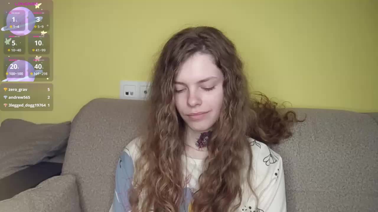 TalithaVidot Приват Записи 2026-03-16