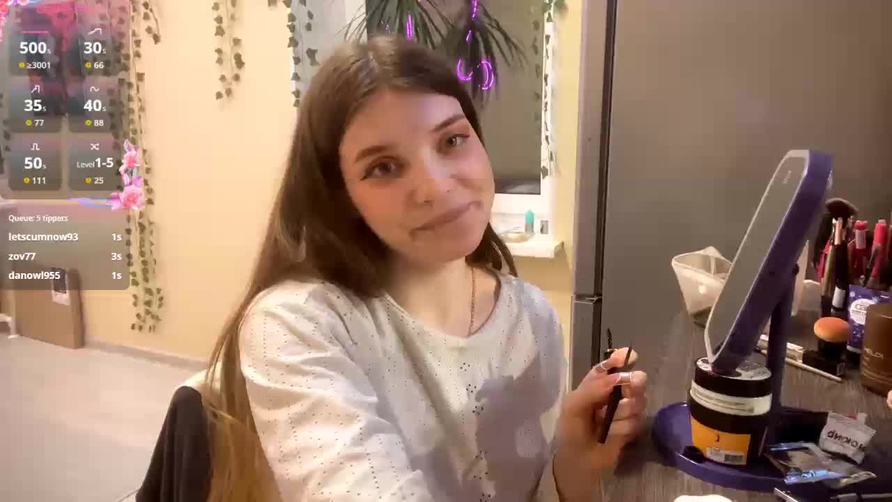 BettieClemence Приват Записи 2026-03-16