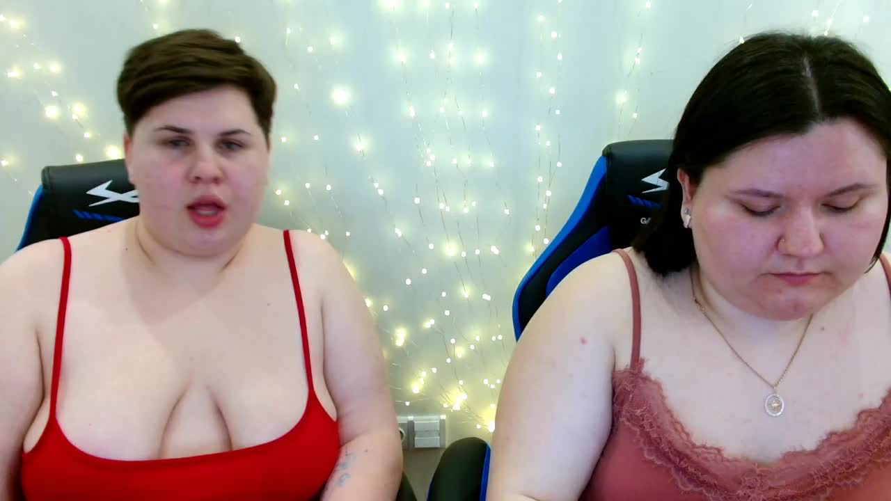 BeckyAndEllen Приват Записи 2026-03-17