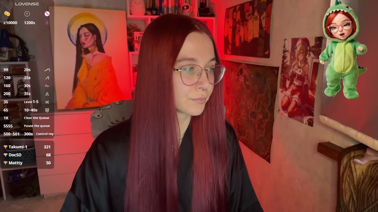 Kushina Приват Записи 2026-03-17