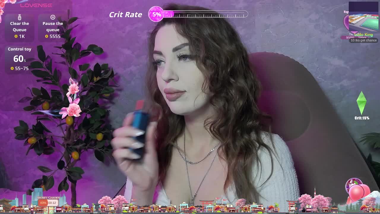 SexyKitty75-1 Приват Записи 2026-03-17