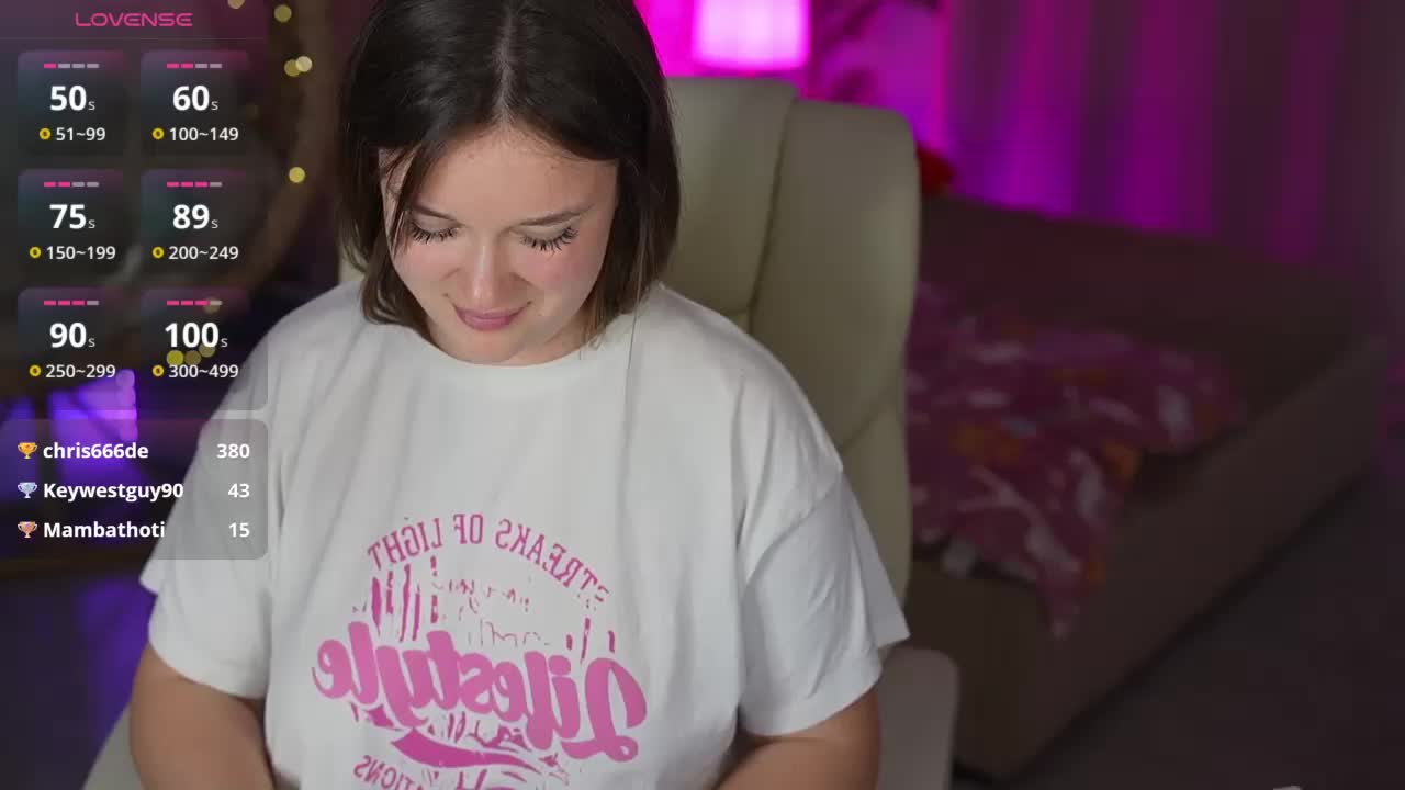 DonnaLust Приват Записи 2026-03-17