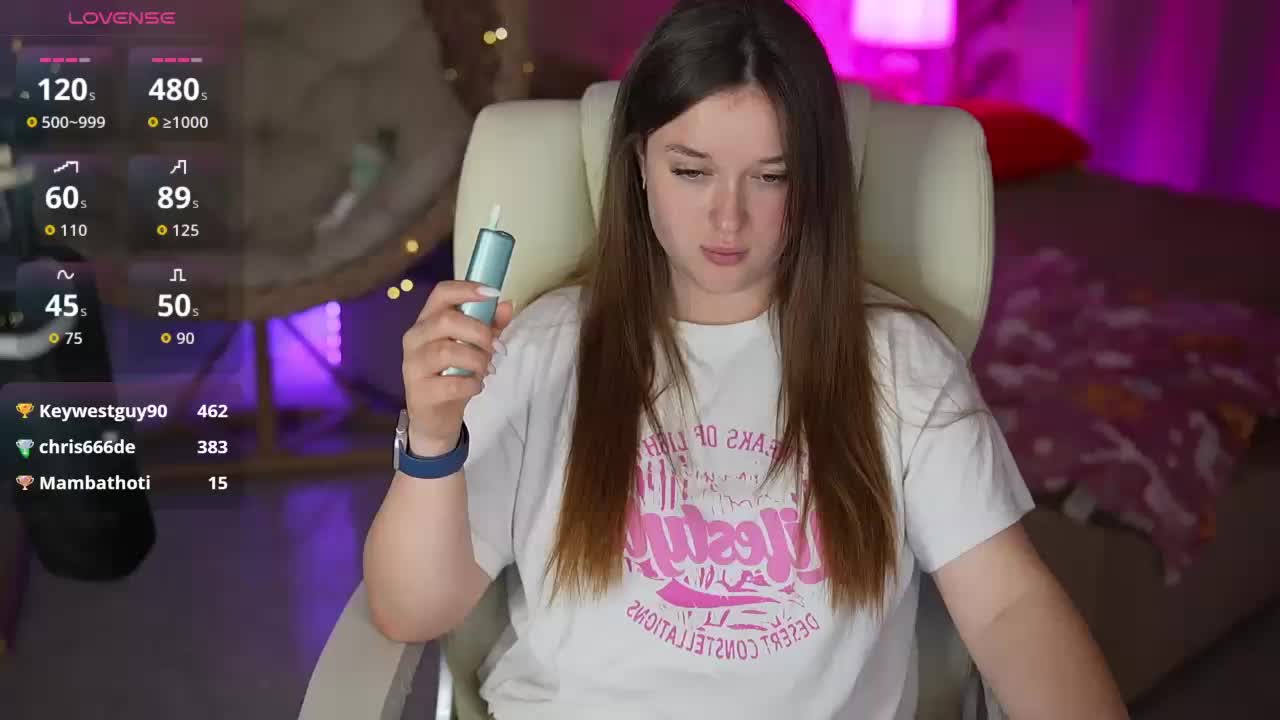 DonnaLust Приват Записи 2026-03-17