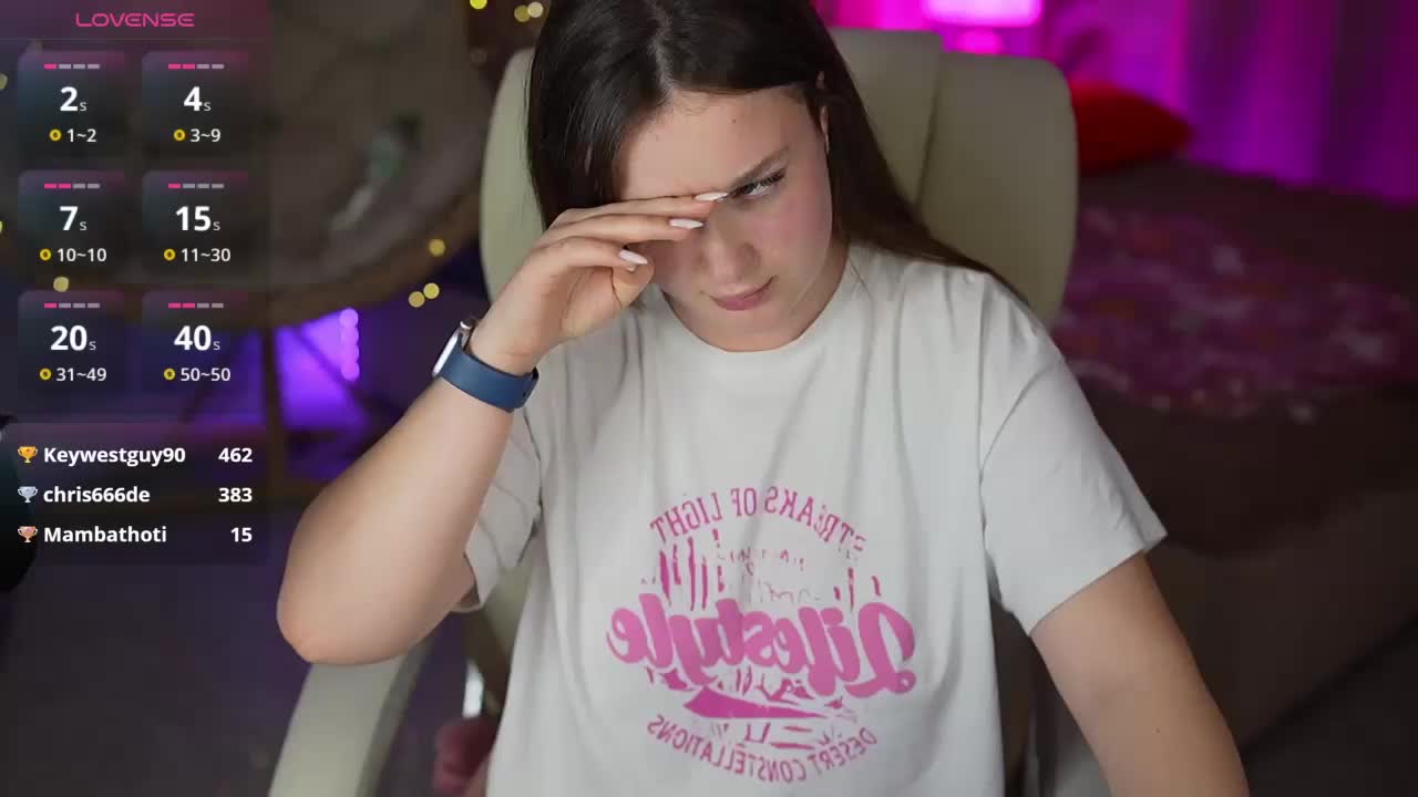 DonnaLust Приват Записи 2026-03-17