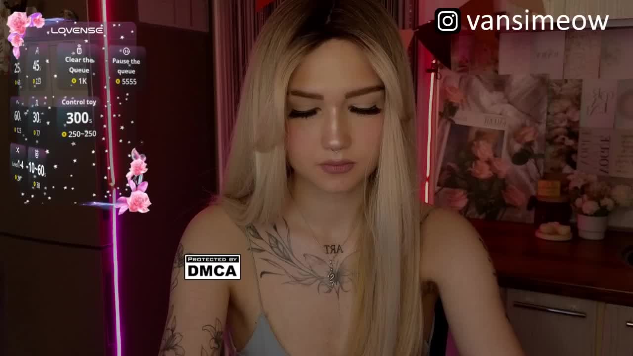 vaansi Приват Записи 2026-03-17