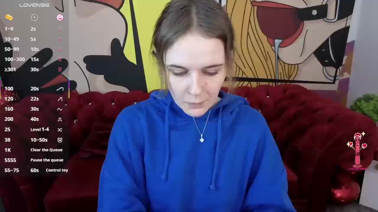 MaribelRiver Приват Записи 2026-03-17